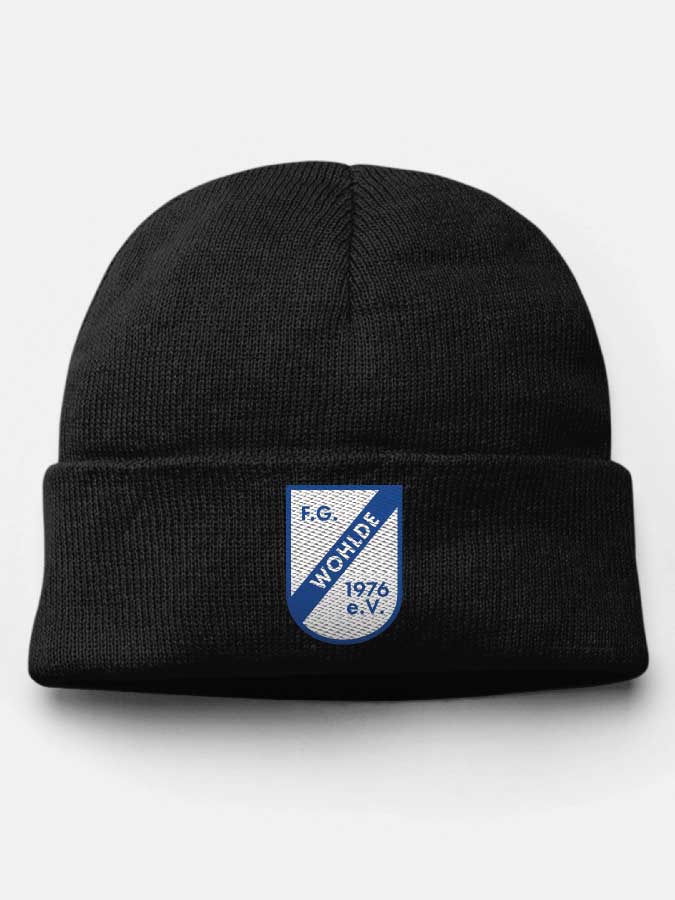 Beanie Sticklogo