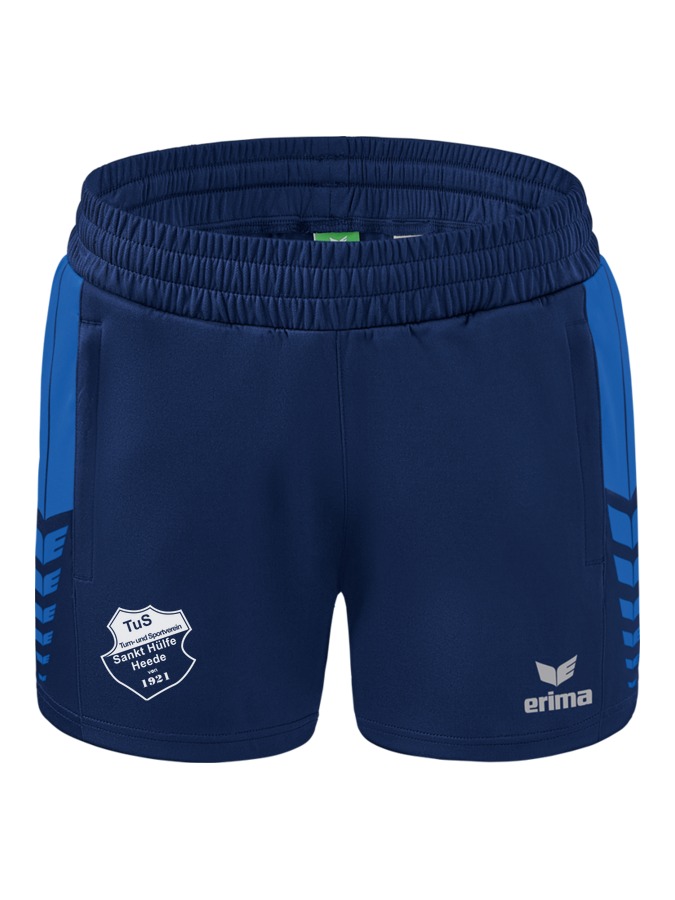 Erima Six Wings Worker Shorts Damen