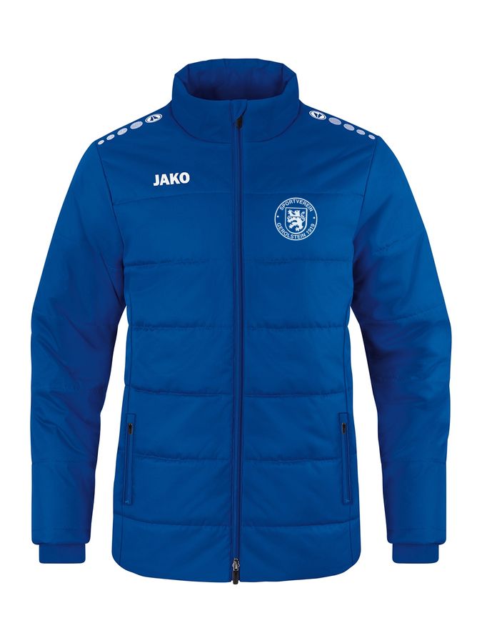 Jako Coachjacke Team