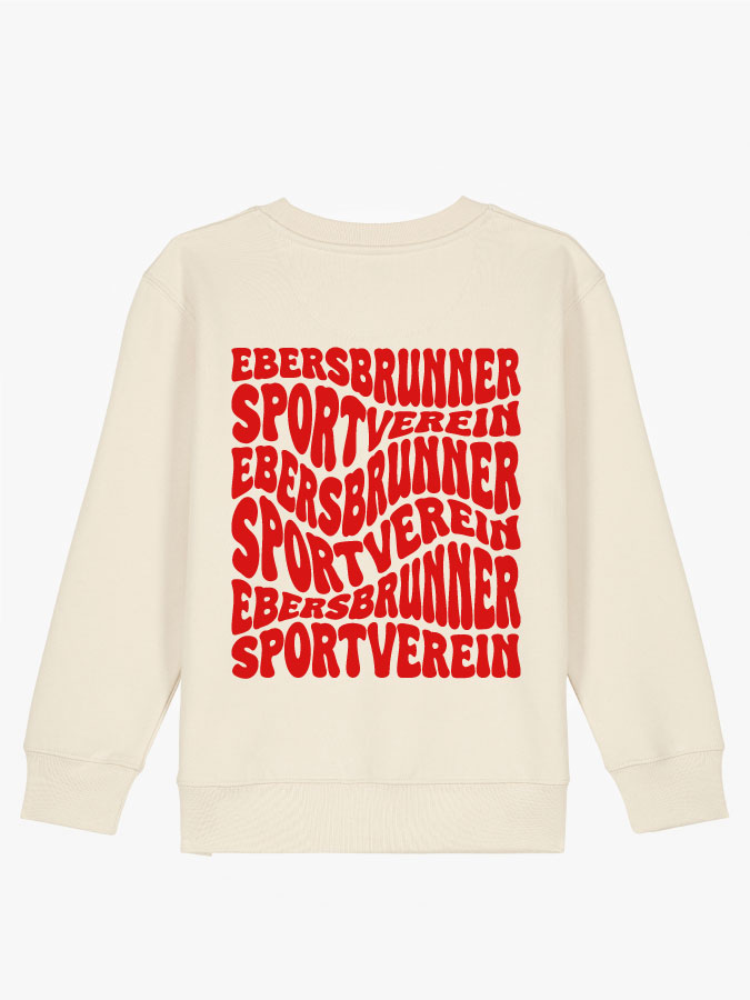 Sweater Wavy Kids