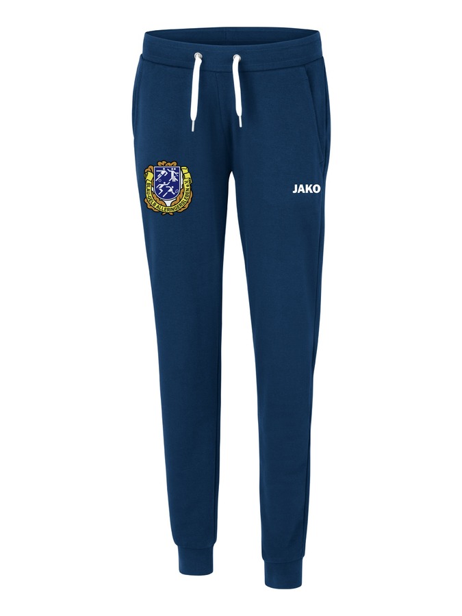 Jako Jogginghose Base mit Bündchen Damen