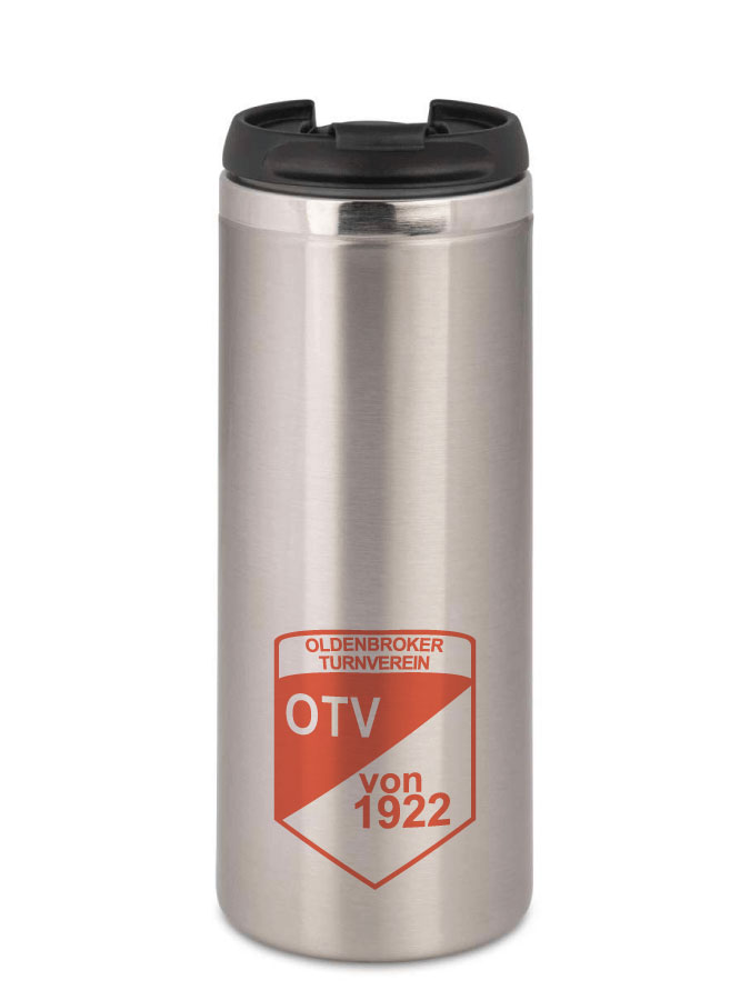 Edelstahl-Thermosbecher