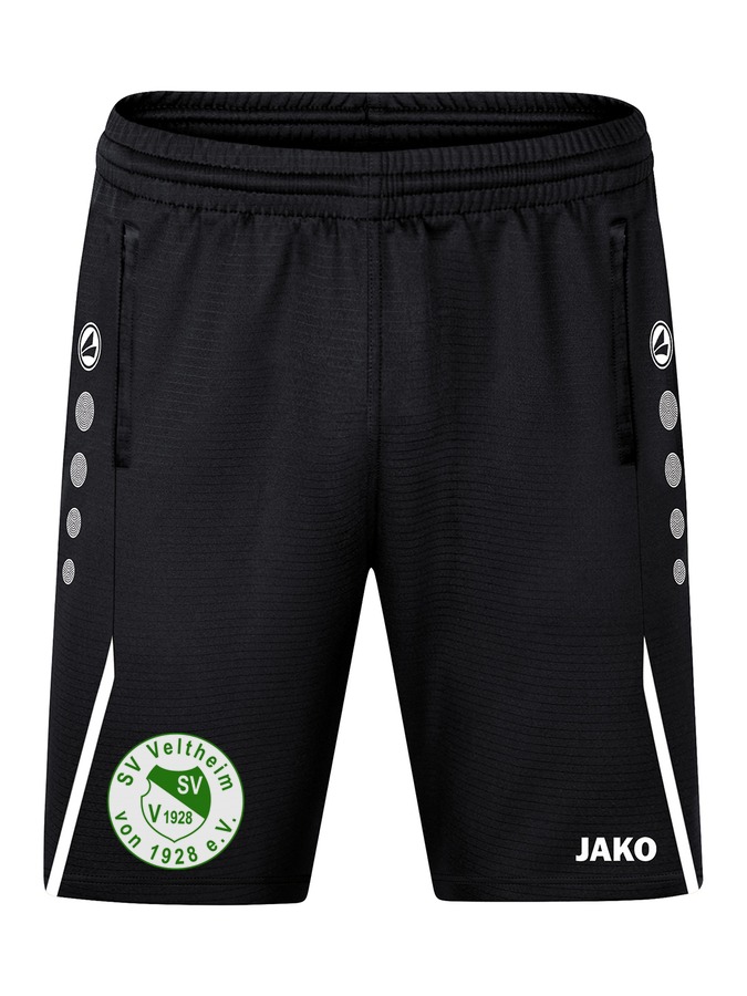 Jako Trainingsshort Challenge