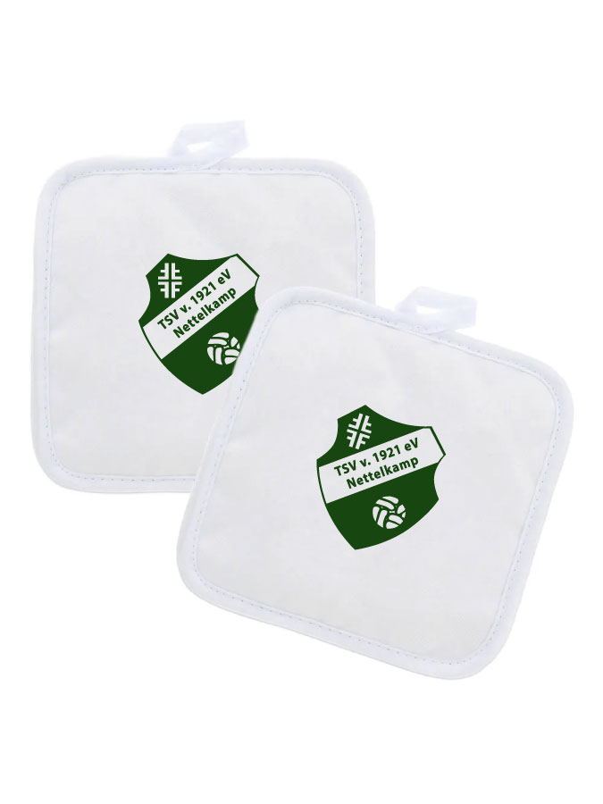 Topflappen Logo (2er-Set)