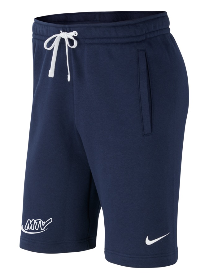 Nike Fleece Knit Shorts