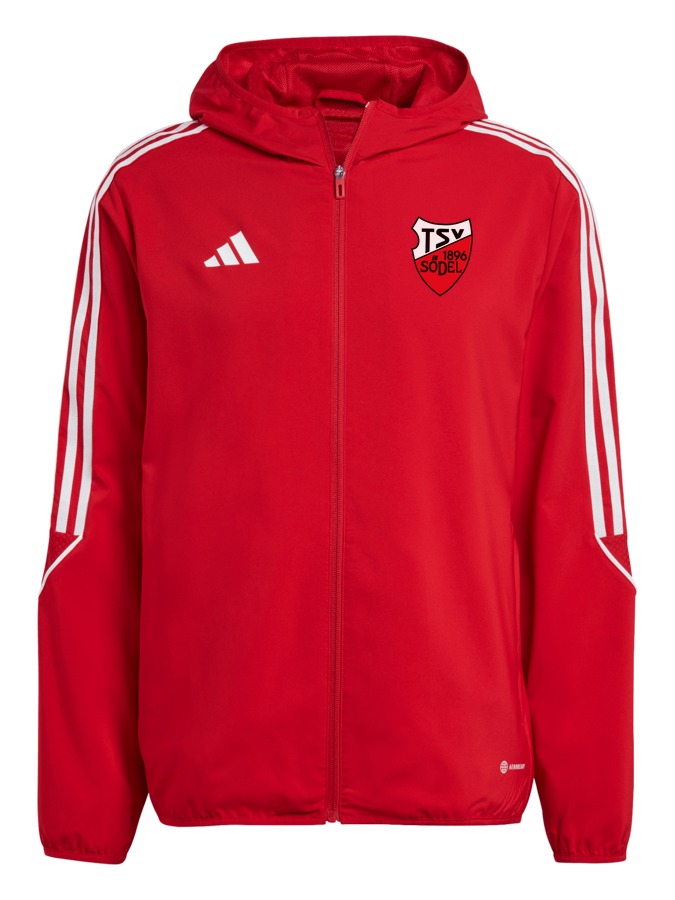 adidas Tiro 23 League Windbreaker Präsentationsjacke