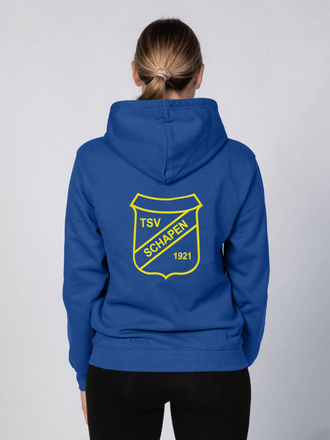 Hoodie Backprint Unisex