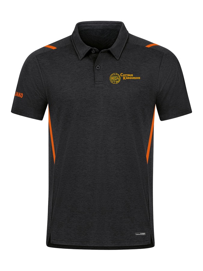 Jako Poloshirt Challenge