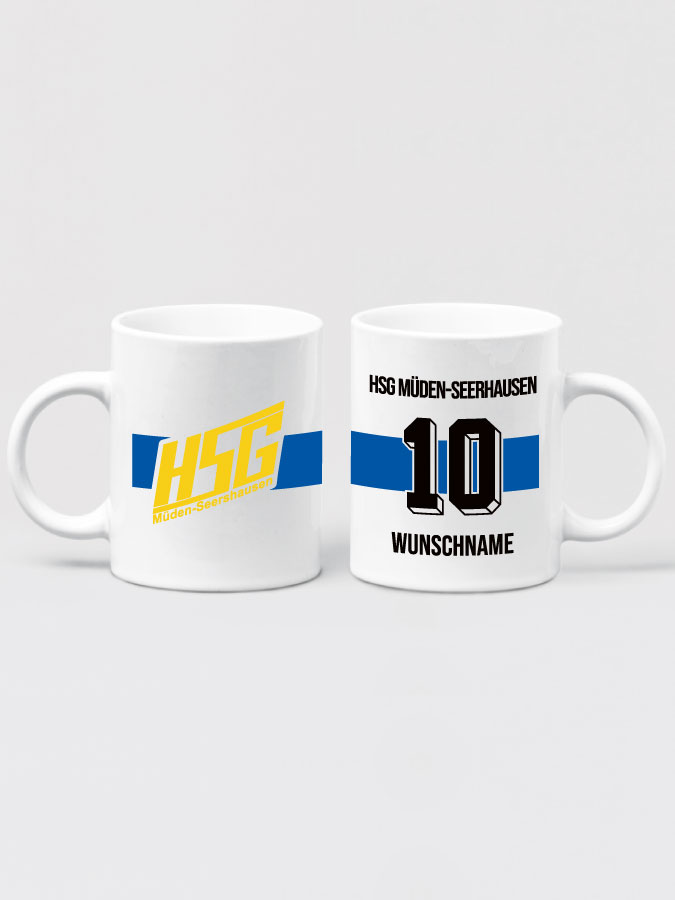 Tasse Spielmacher