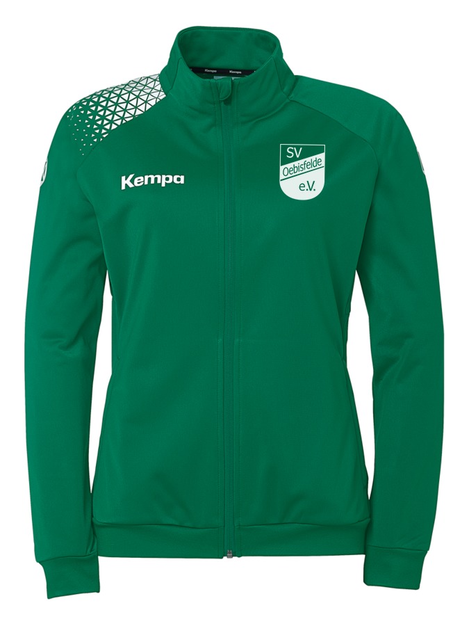 Kempa Ambition 28 Poly Jacke Damen