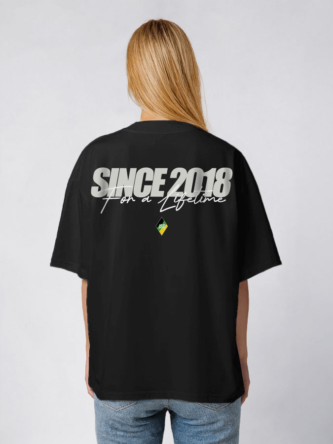 Oversized Shirt Signature Unisex