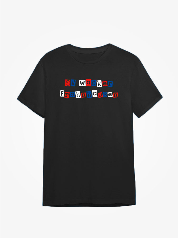 Shirt Letter Kids