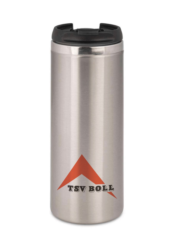 Edelstahl-Thermosbecher