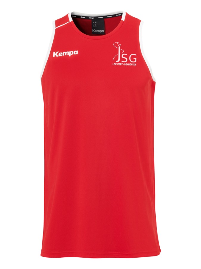 Kempa Player Tank Top