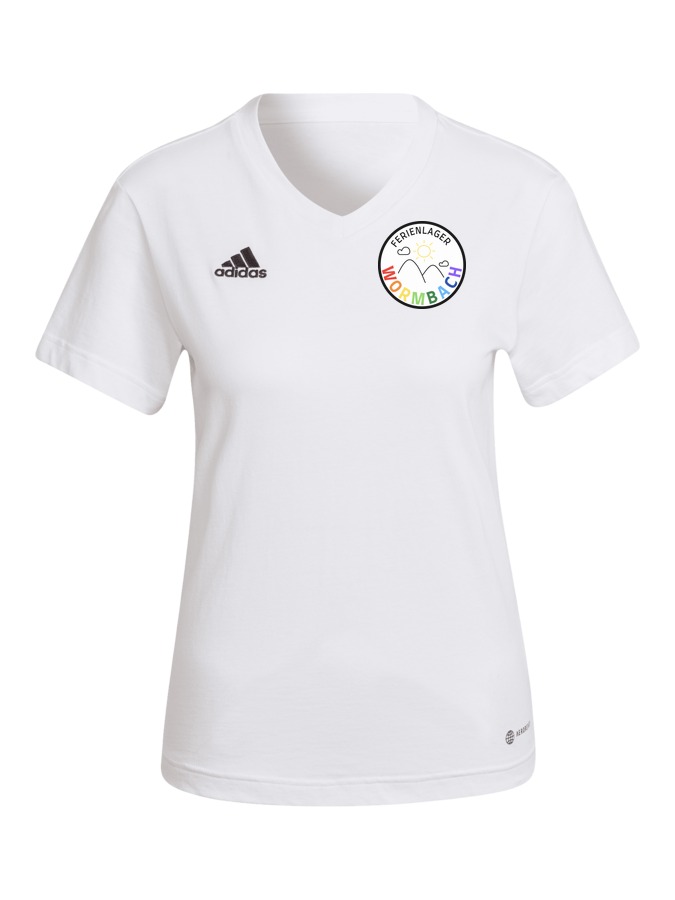 adidas Entrada 22 T-Shirt Damen