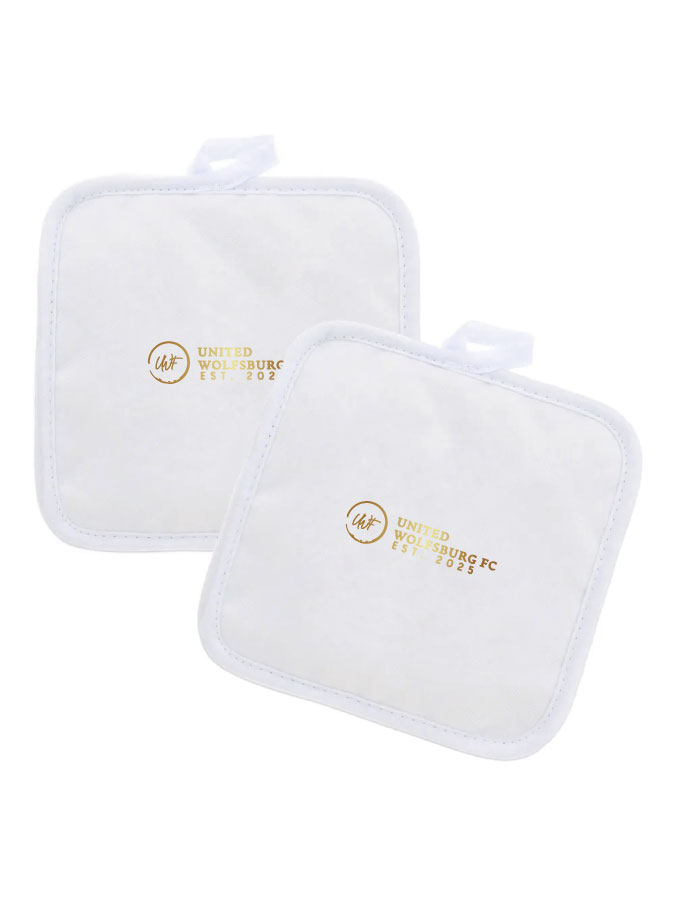 Topflappen Logo (2er-Set)