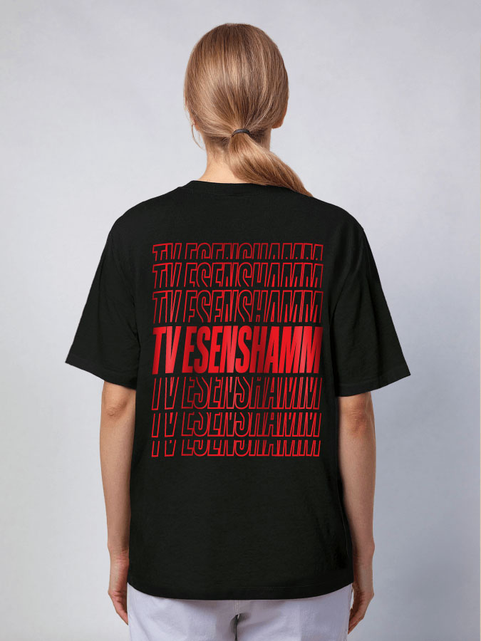 Oversized Shirt Neon Unisex