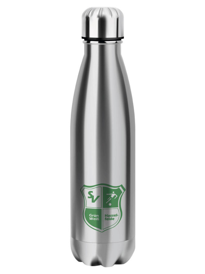 Edelstahl-Thermosflasche