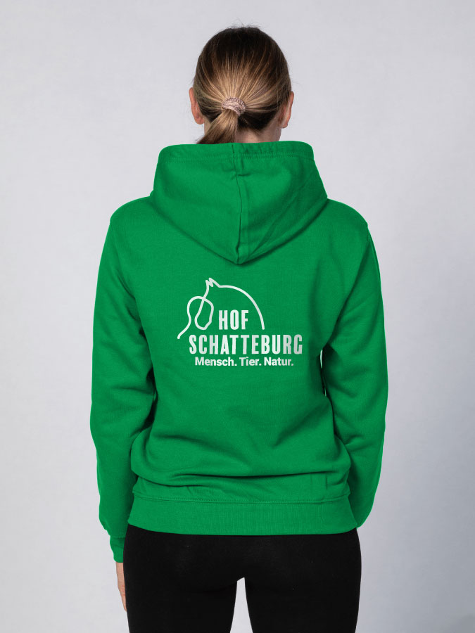 Hoodie Backprint Unisex