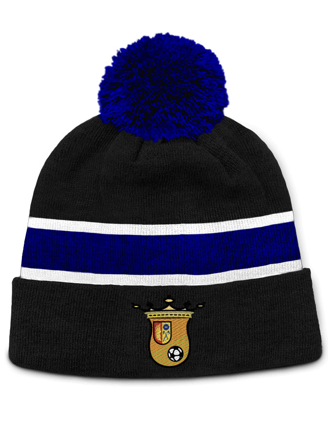 Bommelmütze Sticklogo