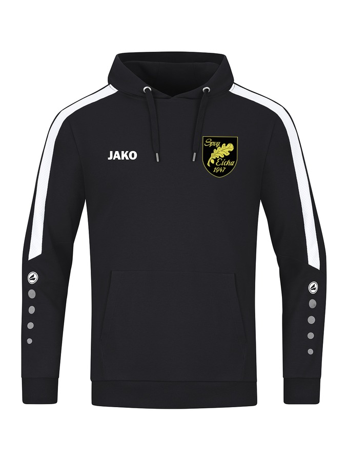 Jako Kapuzensweat Power