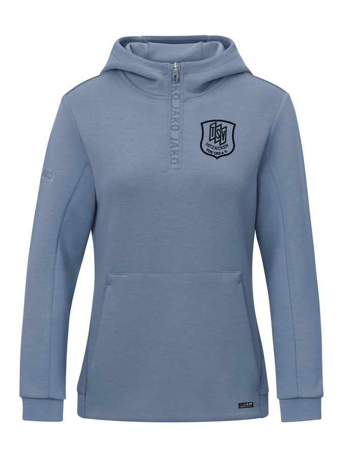 Jako Zip Hoodie Pro Casual Damen