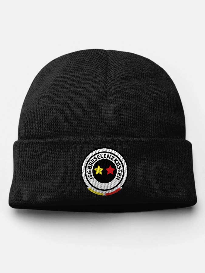 Beanie Sticklogo
