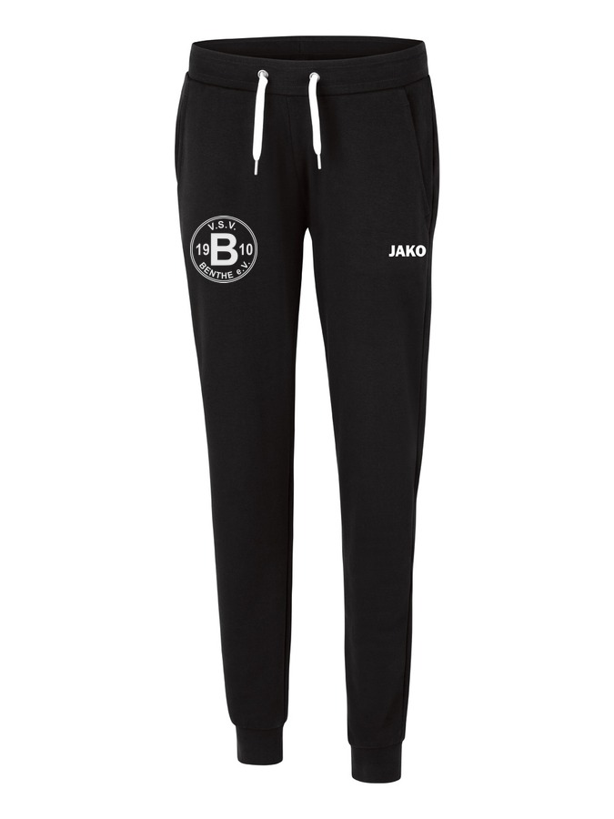 Jako Jogginghose Base mit Bündchen Damen