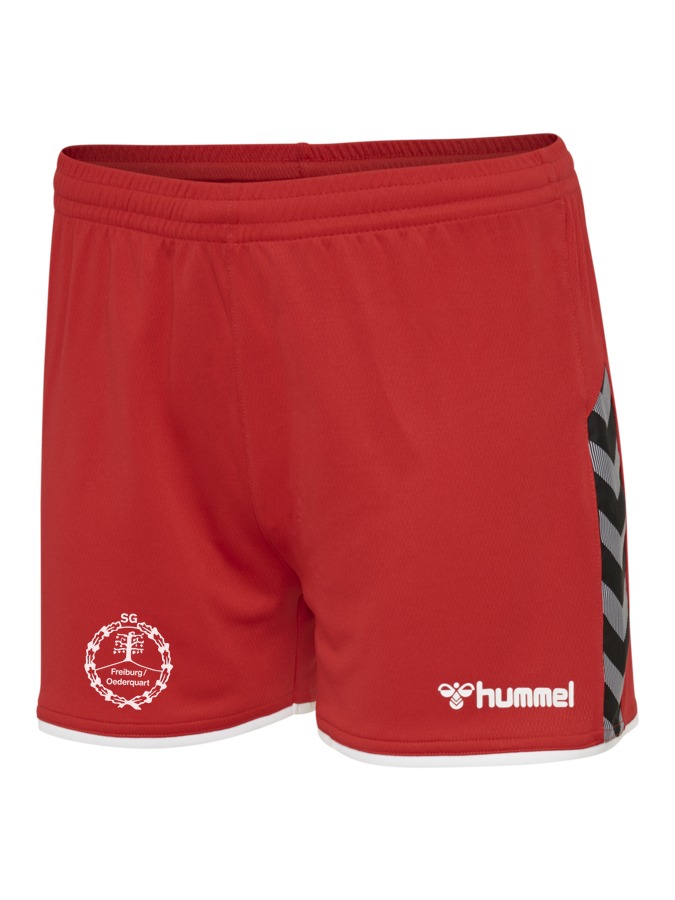 Hummel Authentic Poly Shorts Damen