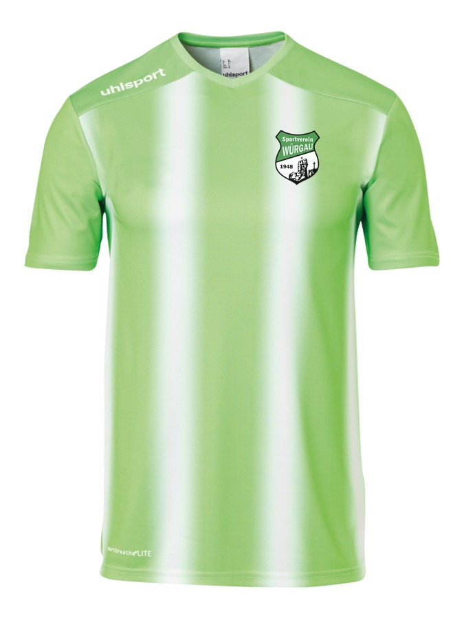 uhlsport Stripe 2.0 Trikot Kurzarm