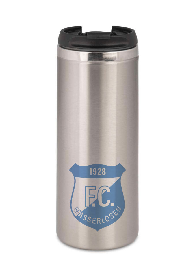 Edelstahl-Thermosbecher