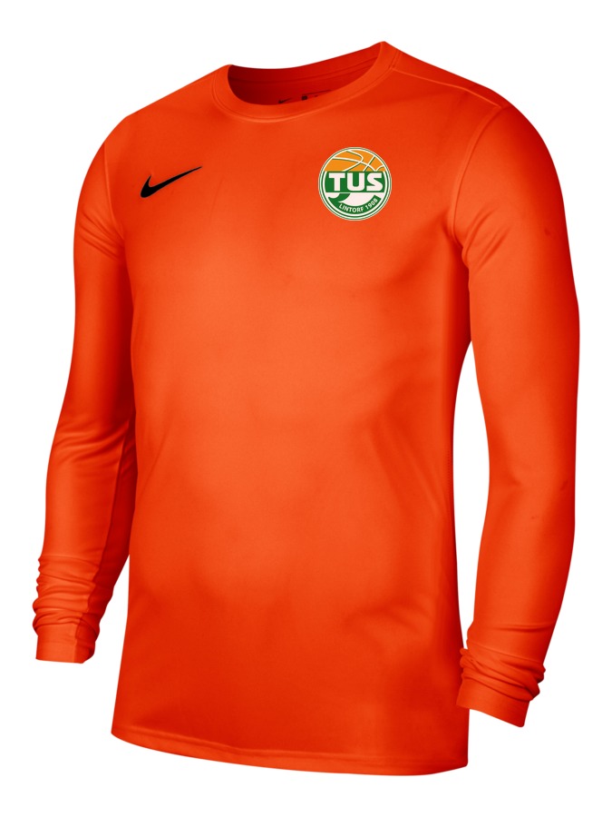 Nike Park VII Langarm Trainingsoberteil Kinder