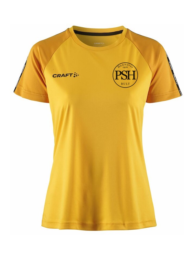 Craft Squad 2.0 Contrast Trikot Damen