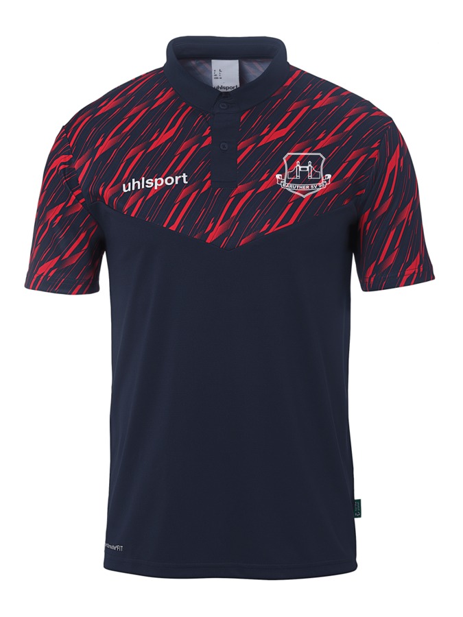 uhlsport Progressive 28 Polo Shirt