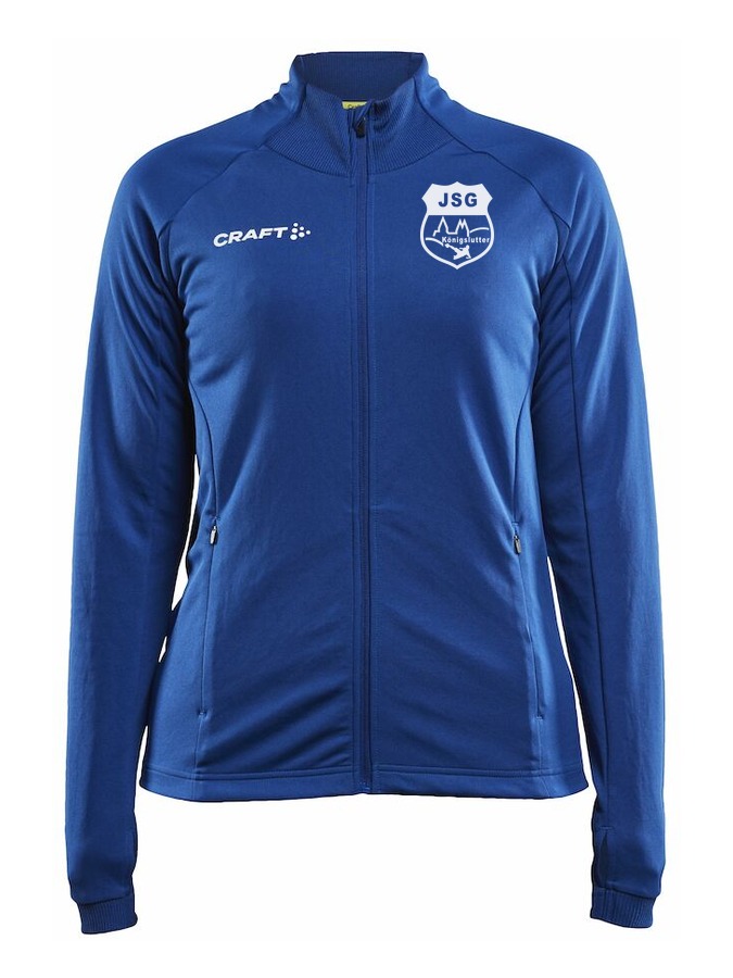 Craft Evolve Trainingsjacke Damen