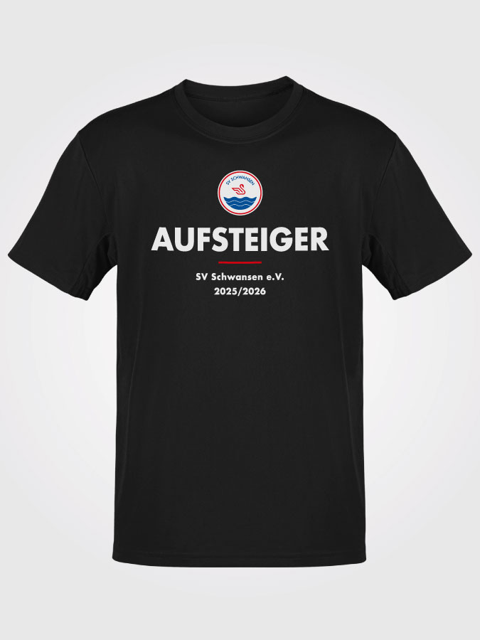 Shirt Aufsteiger