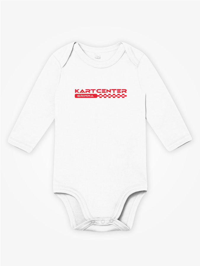 Baby Body Langarm