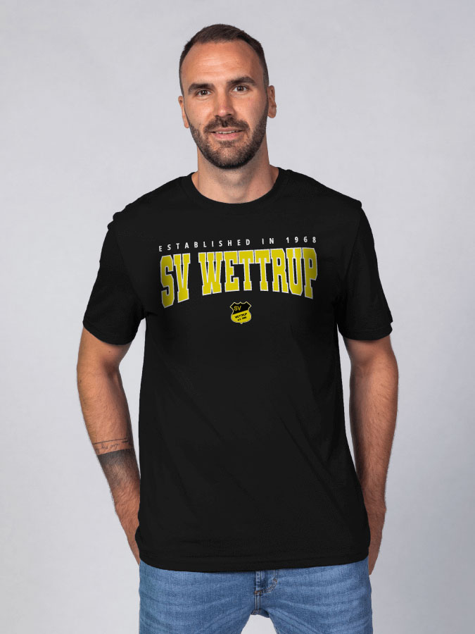 Shirt Retro Herren
