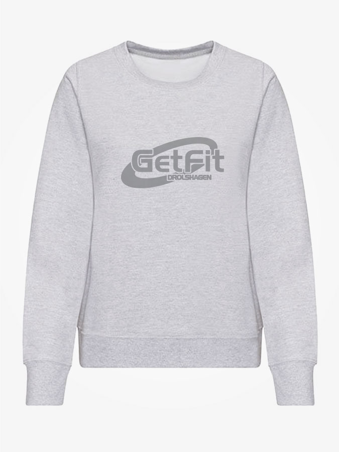 Sweater All Grey Unisex