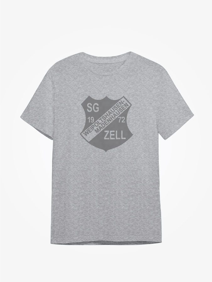 Shirt All Grey Kids