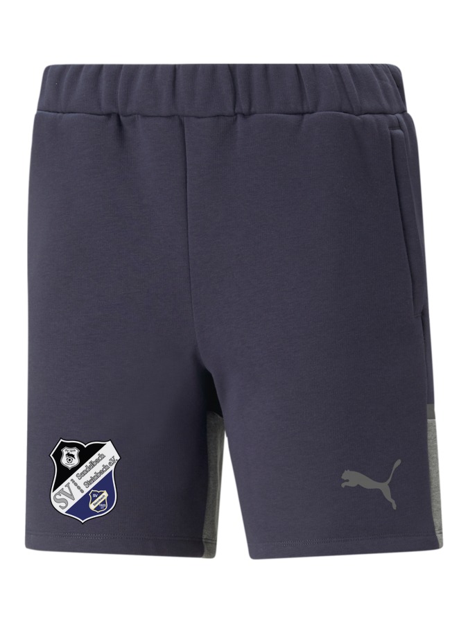 PUMA teamCUP Casuals Shorts Damen