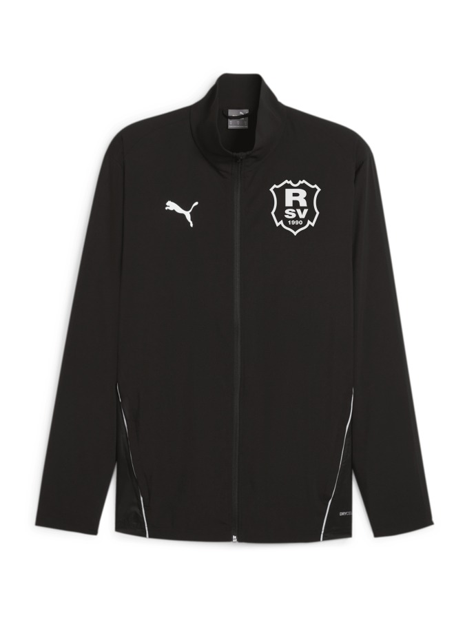 PUMA teamGOAL Sideline Jacke
