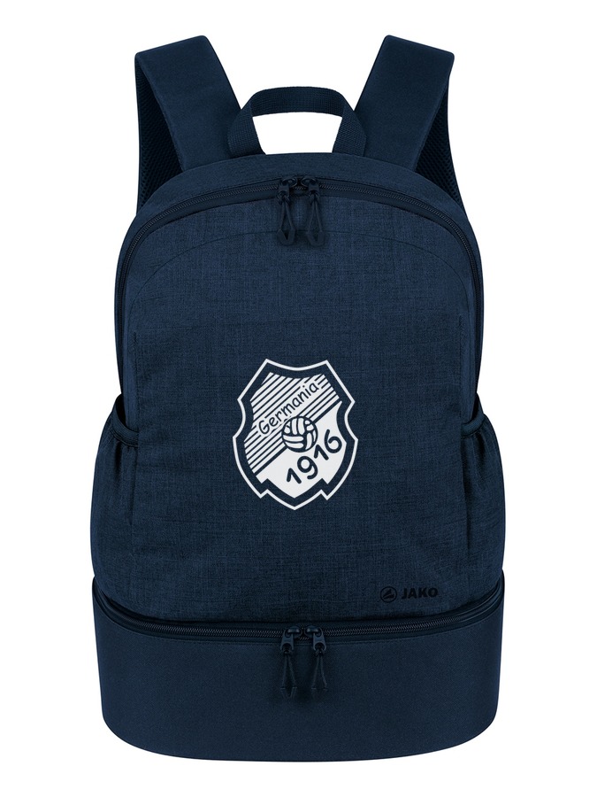 Jako Rucksack Challenge mit Bodenfach