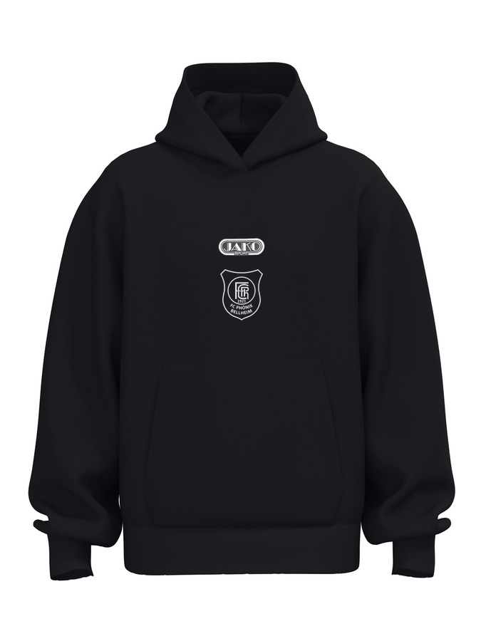 Jako Kapuzensweat Wardrobe