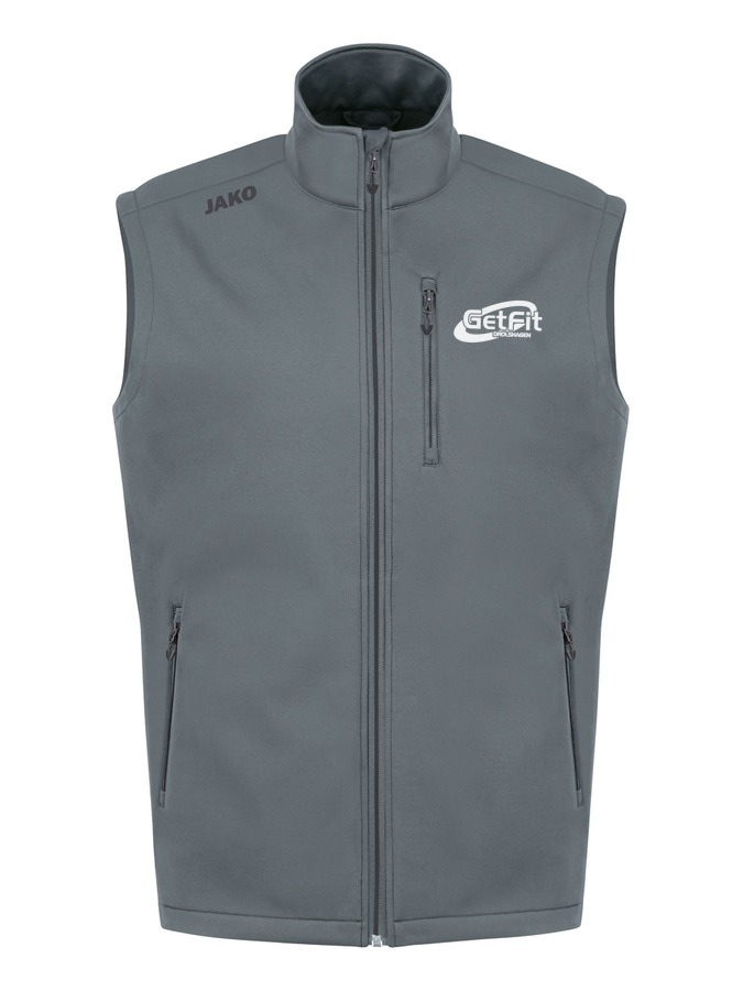 Jako Softshellweste Premium