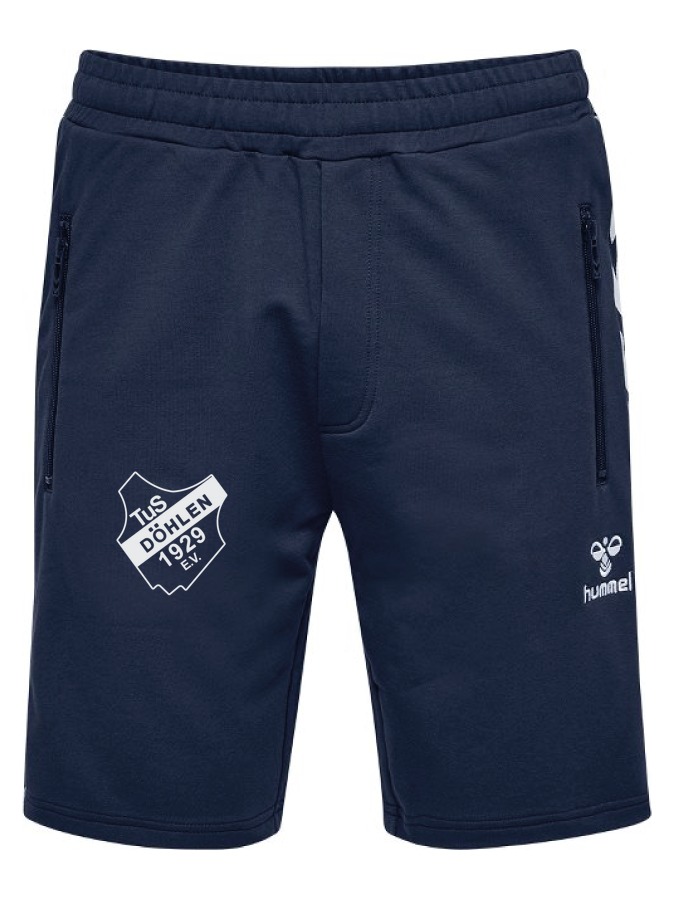 Hummel Classic Bee Aaged Shorts