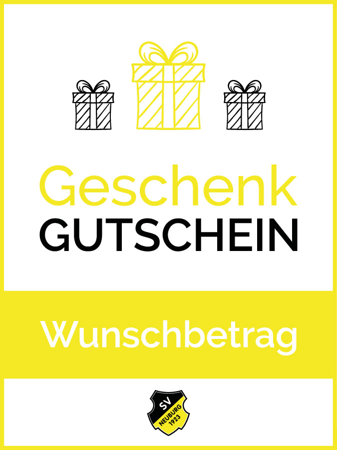 Gutschein zum Ausdrucken