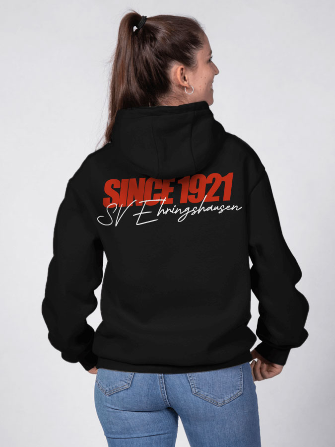 Hoodie Heavyweight Signature Unisex