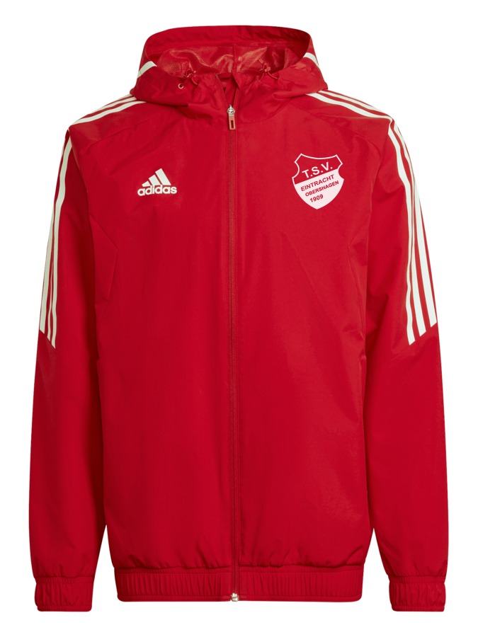 adidas Condivo 22 Allwetterjacke