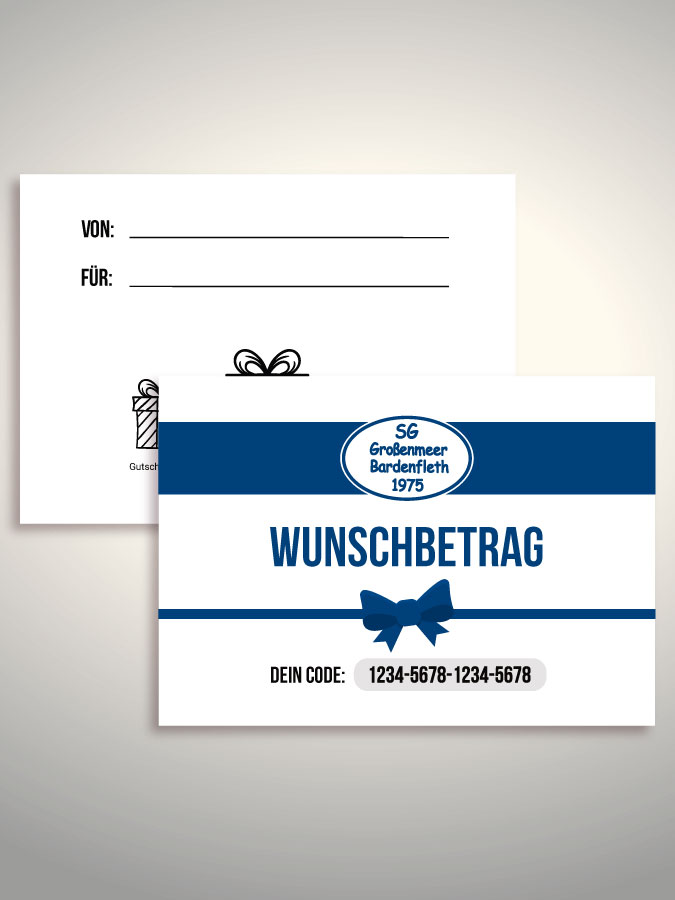 Gutscheine